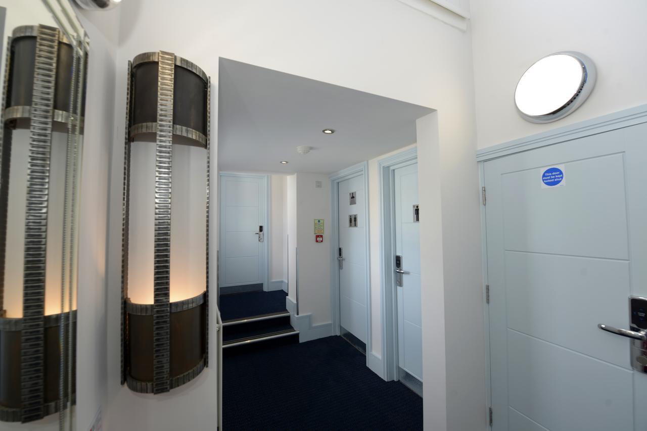 Southsea Rocks Hotel Portsmouth Exterior foto